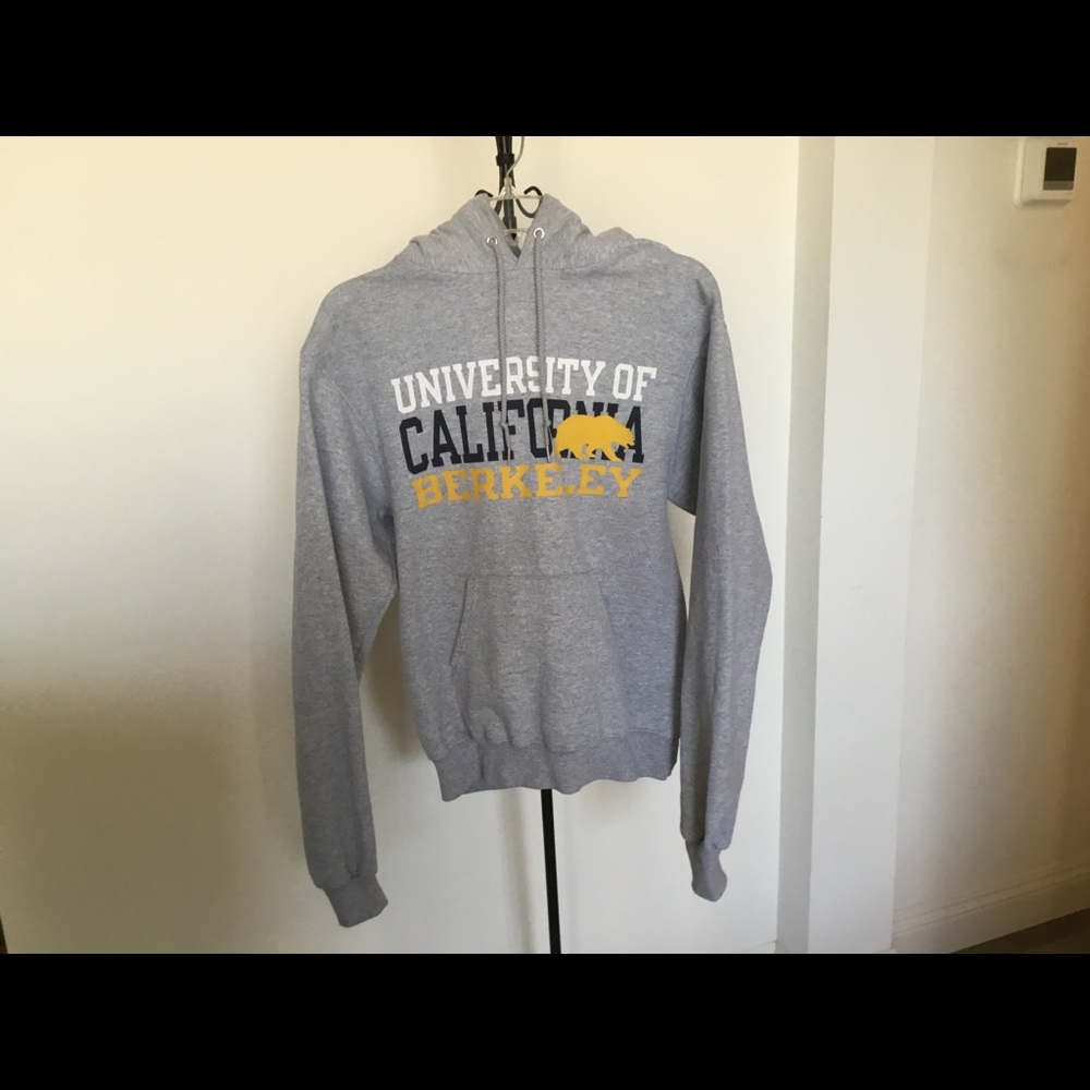 Cal Berkeley hoodie - Picture 2 of 5